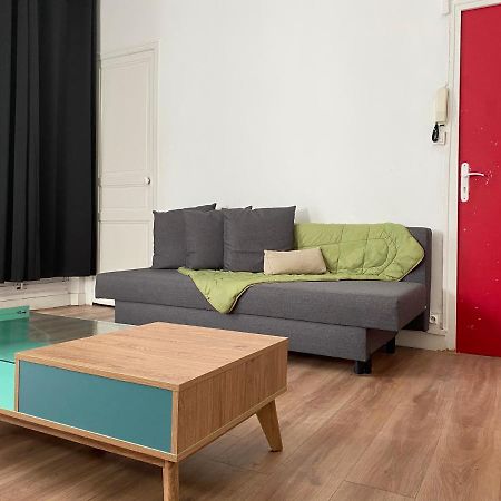 L'Ephemere Colbert - Vieux Port Apartment Marseille Exterior photo