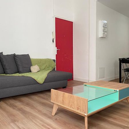 L'Ephemere Colbert - Vieux Port Apartment Marseille Exterior photo