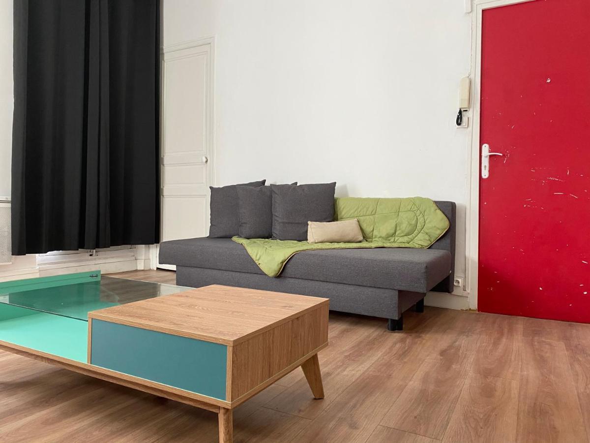 L'Ephemere Colbert - Vieux Port Apartment Marseille Exterior photo
